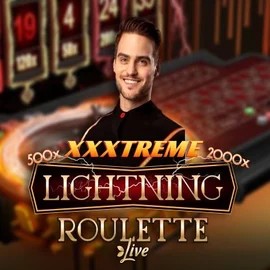 Play the XXXtreme Lightning Roulette slot by Evolution on Librabet Casino